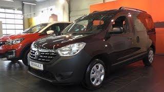 Обзор RENAULT Dokker 1.5 CDI