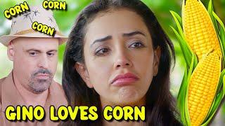 Jasmine Exposes Gino's CORN Addiction  | 90 Day Fiancé HEA 8x12