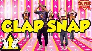 CLAP SNAP - Icona pop / Танцы с Super Party!!!