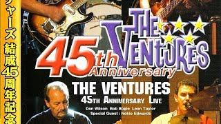 The Ventures - 45th Anniversary [2004]