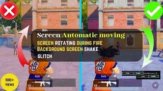 "Fix Screen Shaking Issue During Fire in BGMI & PUBG | Ultimate Guide | BGMI Masterclass"