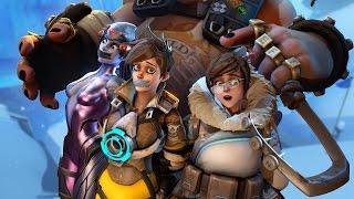 НОВЫЙ МАНЬЯК В OVERWATCH! (МАНЬЯК В OVERWATCH)