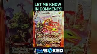 Which is Your Favorite? #pokemon #pokemoncards