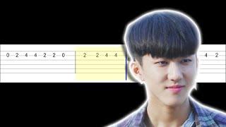 Stray Kids - LALALALA (Easy Guitar Tabs Tutorial)