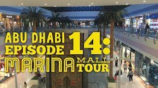 Best of Abu Dhabi Episode 14: Marina Mall Tour Corniche by HourPhilippines.com