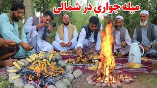 Kapisa Afghanistan, گزارش منصور، میله جواری شمالی،کاپیسا