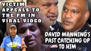 David MANNING vs Flora MASOR: PNG Police Commissioner’s Denial, A Woman's 24 YEARS Quest for Justice