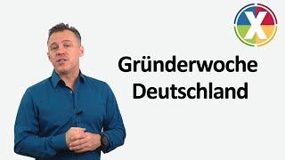 Gründerwoche Deutschland