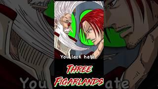 Brother of Shanks, Strongest Holy Knight! | One Piece 1121!