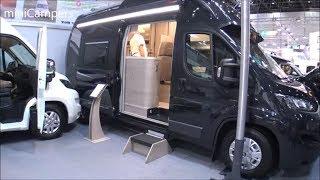 Globe Traveller Voyager XS camper 2019 キャンピングカー