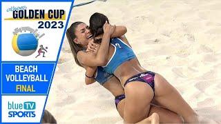 Women's Beach Volley  Athens Golden Cup 