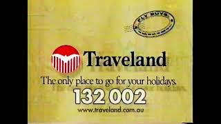 Traveland Advert 1997