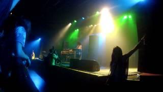 The Gaslamp Killer - Hold Tight Sydney - Saturday, January 5, 2013