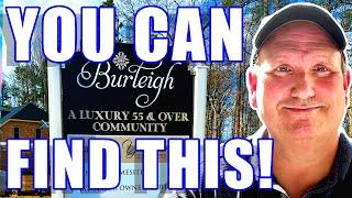 Burleigh Virginia Tour: 55+ Community In Henrico VA | Living In Henrico Virginia | Virginia Living