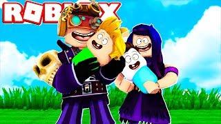 INVITO I MIEI AMICI NELLA NOSTRA FAMIGLIA SU ROBLOX!!!