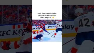 HOCKEY IS CANADA’S SPORT! #oilers #hockey #NHL #nhlplayoffs #edmontonoilers #floridapanthers #wow