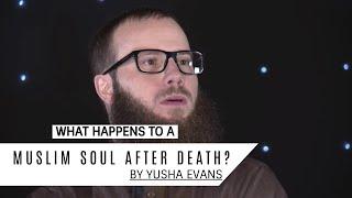 What Happens To The Muslim Soul After Death in Islam I Yusha Evans (2019)