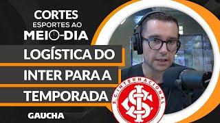 O CALENDÁRIO DO INTER COM BRASILEIRÃO, COPA DO BRASIL E LIBERTADORES | ESPORTES AO MEIO-DIA 19/03/25