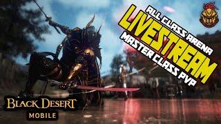 Sura | Black Desert Mobile - PVP Livestream