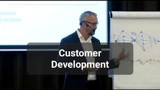 Customer Development. Константин Холстинин