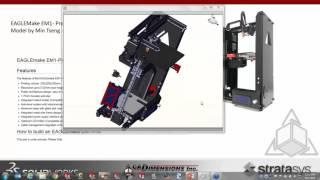 Creating Video Content Using SOLIDWORKS Composer