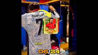 RONALDO AURA ️ #eafc24 #fifamobile #fifa #eafc #eafc25 #shortsvideo #shorts