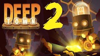 Deep Town #2 - Терраформирование планеты!