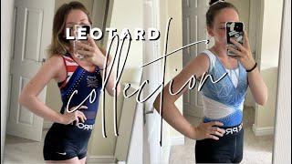 My *gymnastics* leotard collection // 40 leotards!!