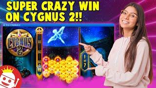  WORLD RECORD WIN ON CYGNUS 2  BIGGEST WIN TO DATE!!