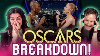 Oscars Breakdown & Your Spicy Hot Takes: The Emsolation Podcast