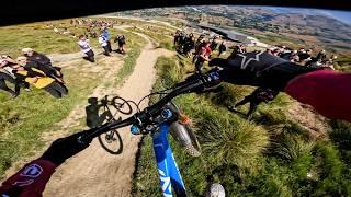 GoPro: HUGE 1st Place Win! - Ronan Dunne - New Zealand National DH 2025