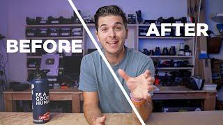 BEFORE AND AFTER EFFECT- Adobe Premiere Pro 2021