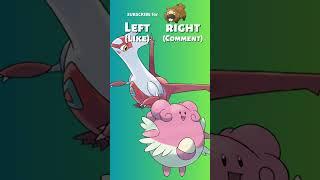 Which 3 Pokémon would YOU pick? (Lvl: SHINY GARDEVOIR!)