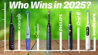 Best Electric Toothbrushes 2025 [don’t buy one before watching this]