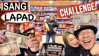 ISANG LAPAD na PASALUBONG CHALLENGE!!!ILANG CHOCOLATES ang MABIBILI namin ni MARE sa DONKI?!