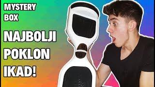 DOBIO SAM HOVERBOARD | JoomBoos Mystery box | TheSikrt