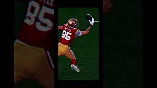 George Kittle INCREDIBLE CATCH vs Cowboys