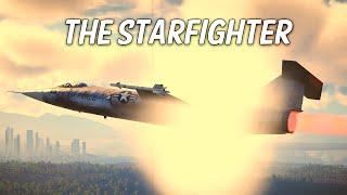 F-104A "The Starfighter" Speed Is Life. #warthunder