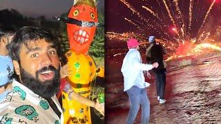 Ravan jalate hi ye kya hogya