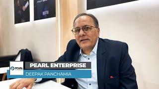 Hear from Deepak Panchamia of Pearl Enterprise