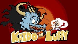 LUFFY VS KAIDO | ONE PIECE