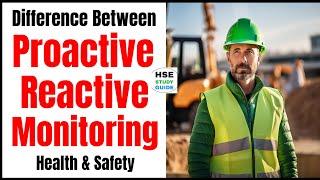 Proactive and Reactive Monitoring @hsestudyguide