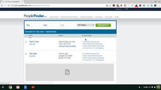 Remove Your Personal Information from PeopleFinder.com in 5 Minutes