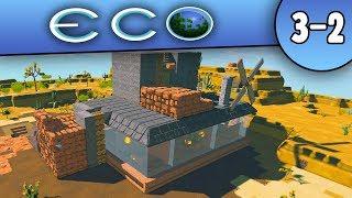 Как почувствовать себя Рикшей? |02| Eco: Global Survival Game