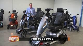 Out & About Healthcare Vita X Mobility Scooter   EP15  29th September 2019 (639)