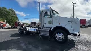 2013 KENWORTH T800 For Sale