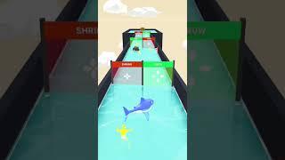 shark try to make fight #shorts #gameplay #usa