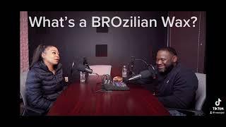 What’s Isa BROZILIAN wax! Exclusive interview with @theRLP  and @Jsdmaxxedu