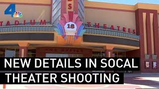 Suspect's Friends Didn't Warn Security About Gun Before Movie Theater Shooting | NBCLA