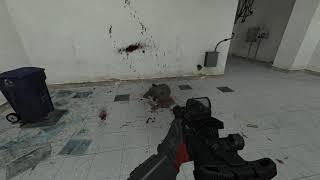 Next Gen Blood Effects 3 blood mod its like Squidgame blood?!! (garry's mod)